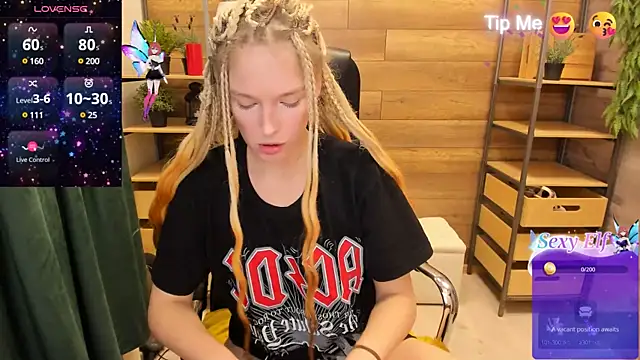  fiona Love online show from January 26, 8:56 pm