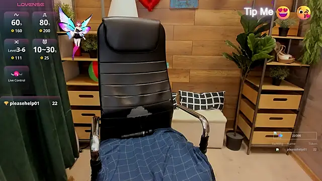  fiona Love online show from October 14, 8:20 pm