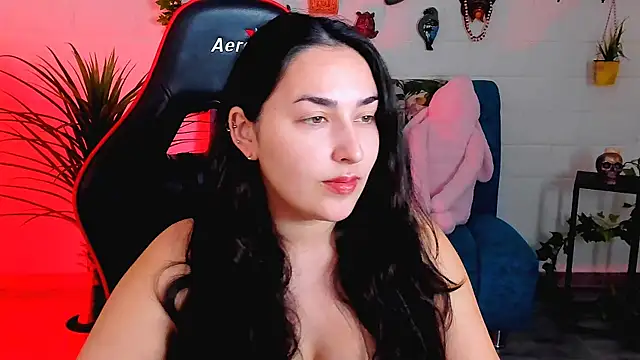 CeceliaJohnson online show from November 25, 8:14 am