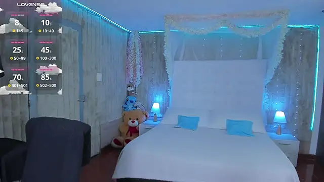 floryn susana online show from July 26, 8:38 pm