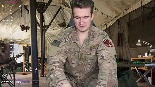 hornystripman97 online show from March 11, 1:55 am