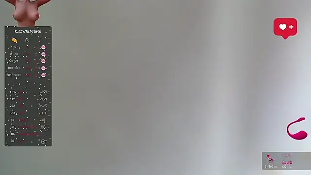 Snapshot of Salsallita chatting on May 28, 6:05 pm Salsallita online show from May 28, 6:05 pm