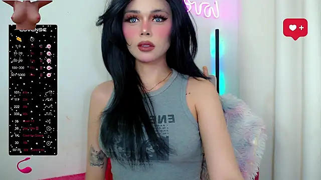 Snapshot of Salsallita chatting on June 15, 2:41 pm Salsallita online show from June 15, 2:41 pm