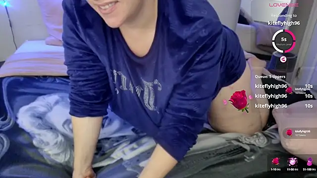 julimonroe online show from January 23, 3:37 am