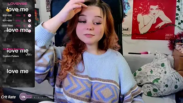 StellaMilla online show from January 17, 7:38 pm