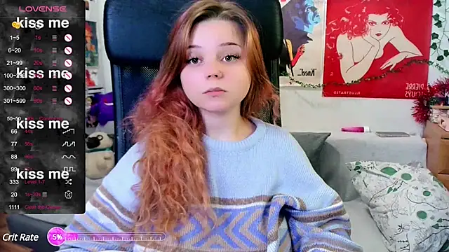 StellaMilla online show from January 18, 3:53 am