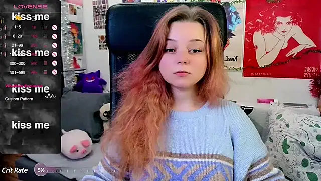 StellaMilla online show from January 18, 11:44 pm