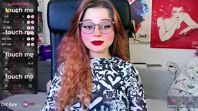 StellaMilla online show from January 20, 9:11 pm