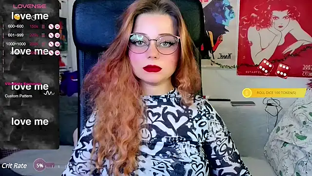 StellaMilla online show from January 21, 3:26 am