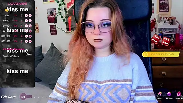 StellaMilla online show from January 26, 2:35 am