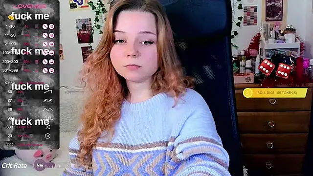 StellaMilla online show from January 27, 1:16 am