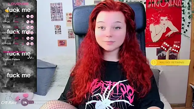 StellaMilla online show from January 29, 11:04 pm