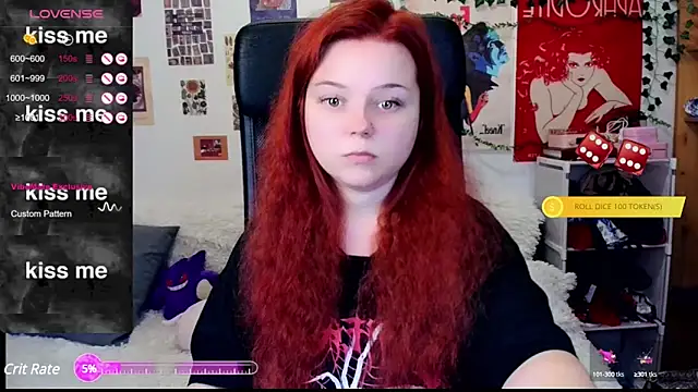 StellaMilla online show from February 1, 10:34 pm