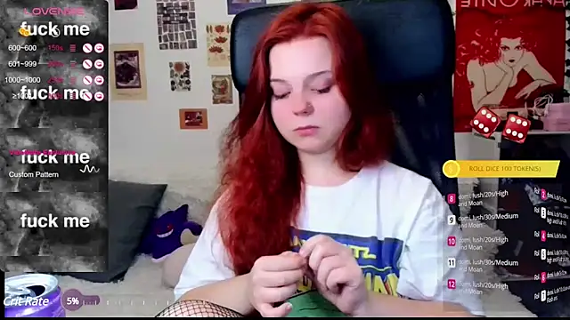 StellaMilla online show from February 2, 1:45 am