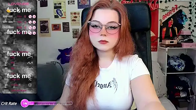 StellaMilla online show from February 26, 6:11 pm