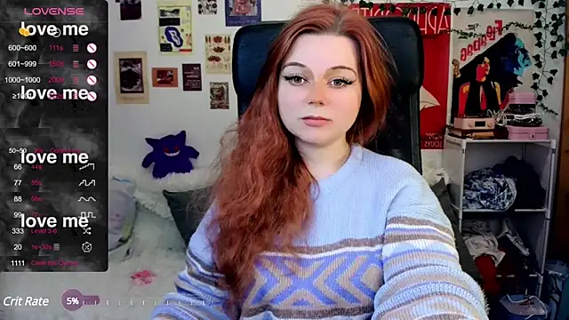 StellaMilla online show from March 1, 11:26 pm