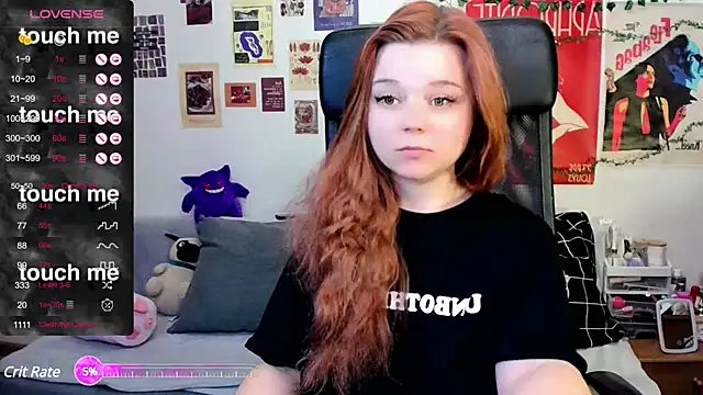 StellaMilla online show from March 9, 1:46 am