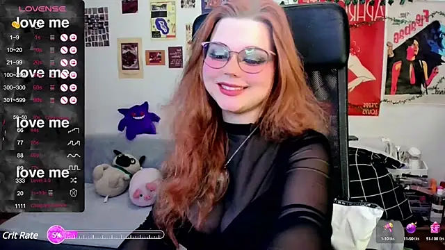 StellaMilla online show from March 10, 9:51 pm