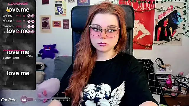 StellaMilla online show from March 15, 2:14 am