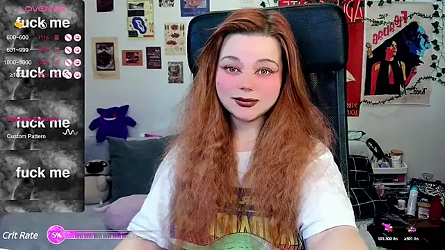 StellaMilla online show from March 16, 9:16 pm