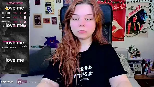 StellaMilla online show from March 21, 1:56 am