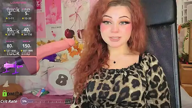 StellaMilla online show from September 28, 11:10 pm