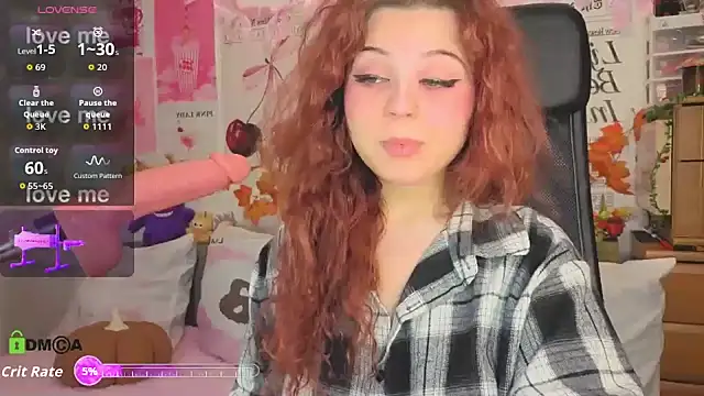 StellaMilla online show from October 3, 12:07 am