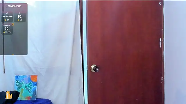 Snapshot of MatchedEyebrow chatting on December 5, 8:55 pm MatchedEyebrow online show from December 5, 8:55 pm