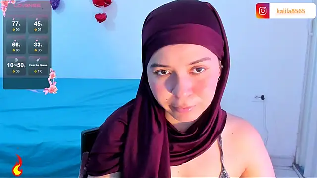 MatchedEyebrow online show from February 18, 9:00 pm