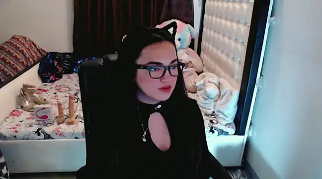 Goddess Sarah online show from December 11, 7:57 pm