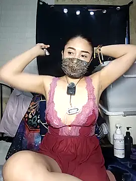  Shimmerlyn  online show from April 9, 2:55 am