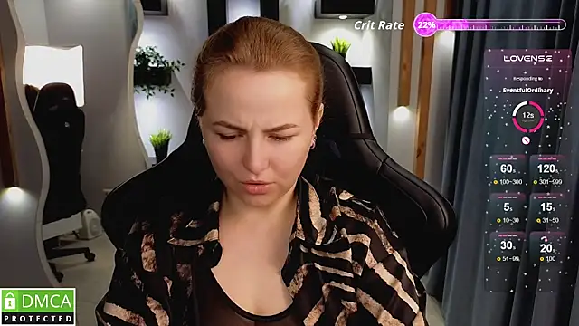 Mira Mermayd online show from October 4, 1:25 am