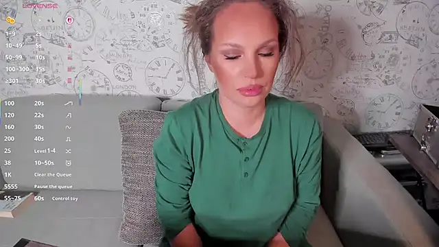 LondonBadGirl online show from October 26, 3:23 am