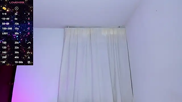 VioletaSotter online show from October 30, 12:17 pm