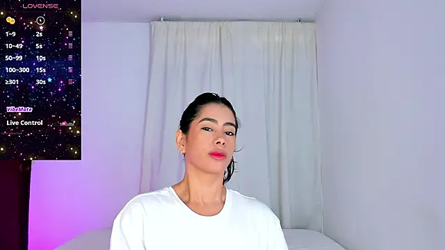 VioletaSotter online show from March 8, 12:20 pm