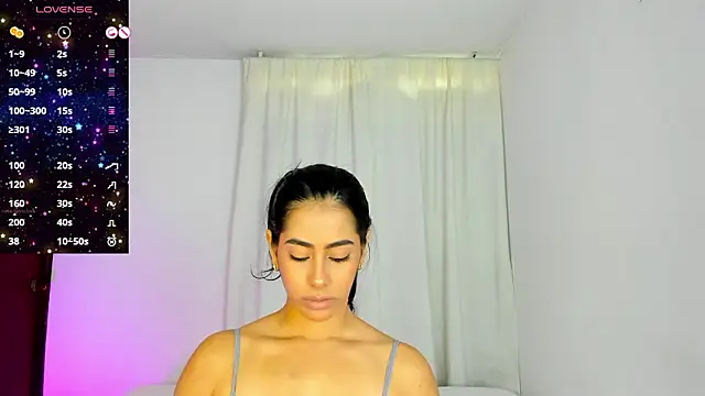 VioletaSotter online show from March 13, 12:12 pm