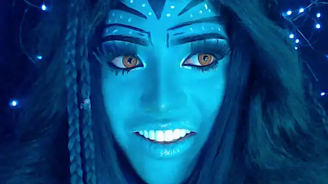 xPATRICIA ARDEN AVATAR online show from October 4, 9:40 am