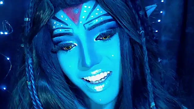 xPATRICIA ARDEN AVATAR online show from February 1, 12:15 pm