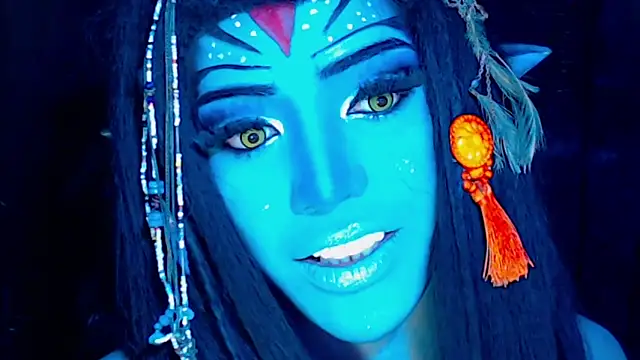 xPATRICIA ARDEN AVATAR online show from February 8, 1:36 pm