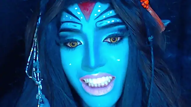 xPATRICIA ARDEN AVATAR online show from April 19, 8:46 am