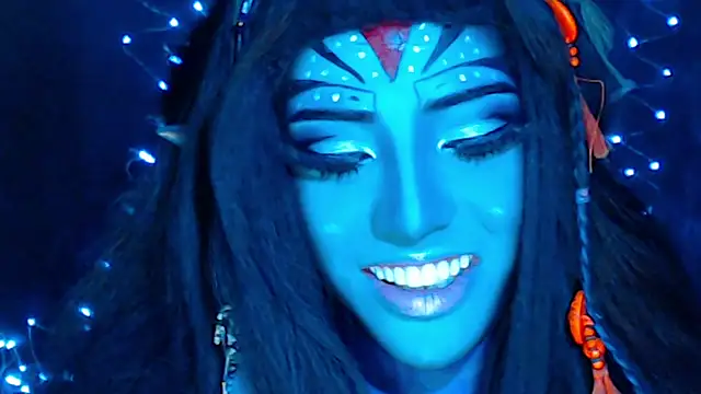 xPATRICIA ARDEN AVATAR online show from April 21, 11:27 am