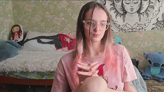 Cutie Adelia online show from May 25, 12:22 pm