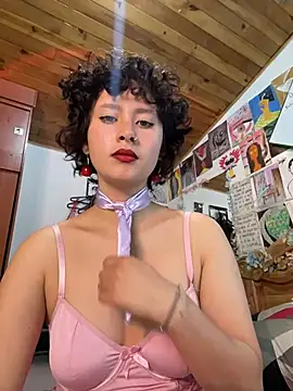 bellaa-w online show from February 12, 12:44 pm