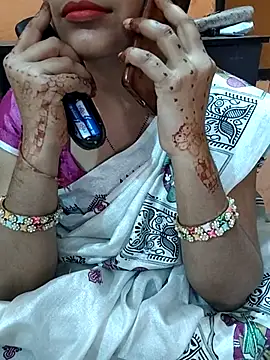 Snapshot of Diya_143 chatting on April 30, 6:53 am Diya 143 online show from April 30, 6:53 am