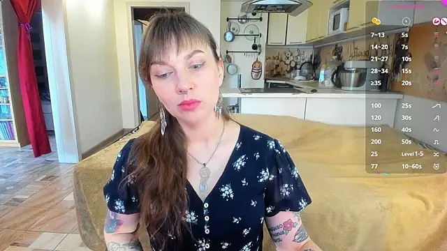 Snapshot of StacyTigerr chatting on April 30, 12:00 pm StacyTigerr online show from April 30, 12:00 pm