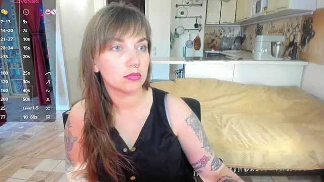Snapshot of StacyTigerr chatting on May 28, 1:19 pm StacyTigerr online show from May 28, 1:19 pm