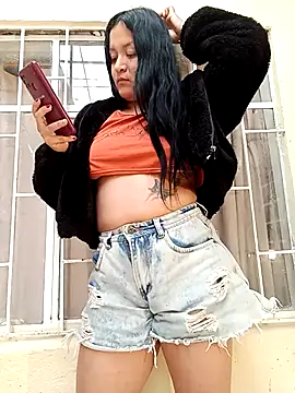 Snapshot of Arisha34 chatting on December 21, 6:34 pm Arisha34 online show from December 21, 6:34 pm