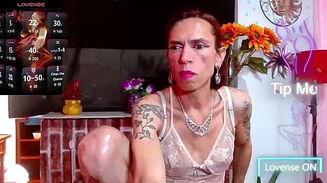 VanessaWolf online show from July 25, 3:53 pm