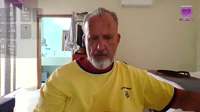 Snapshot of openminddaddy chatting on May 7, 7:52 pm openminddaddy online show from May 7, 7:52 pm