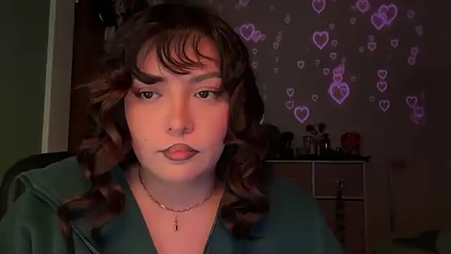 nativepumpkin95 online show from February 13, 1:34 am